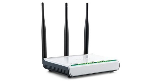 腾达 W303R 无线路由器LAN口IP地址修改方法