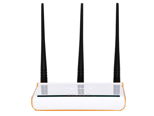 腾达 W304R 无线路由器固定IP上网设置