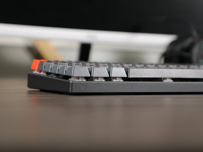 84键紧凑布局 雷柏V700-8A多模背光机械键盘体验评测