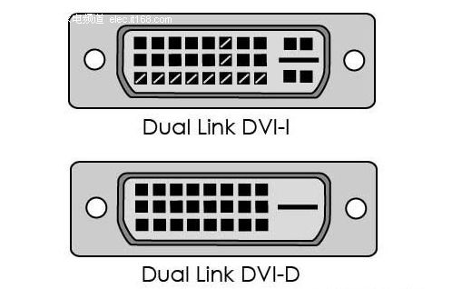 DVI-D和DVI-I转VGA接口误区！