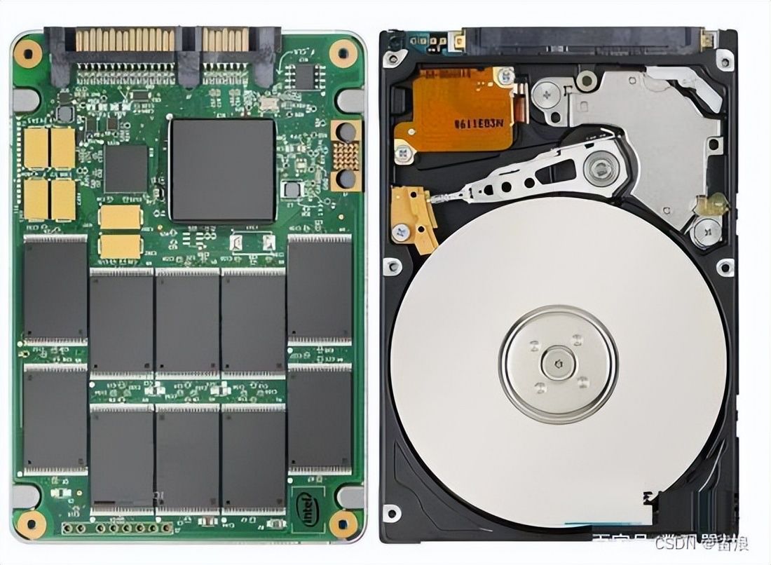 SSD固态硬盘是什么(ssd固态硬盘是啥)