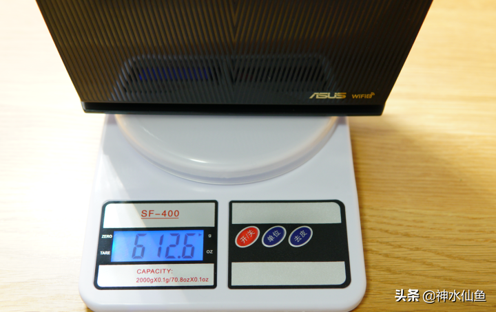 华硕AX68u拆解测评(ac68u支持wifi6吗)