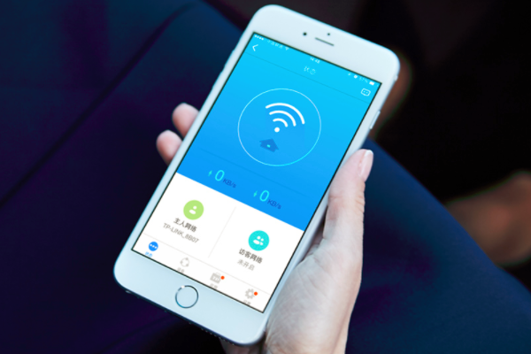 手机管理wifi