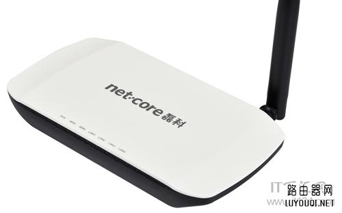 磊科(Netcore)NW604无线路由器安装设置教程