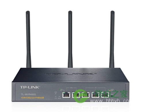TP-Link TL-WVR450G V3 无线路由器网页安全设置指南