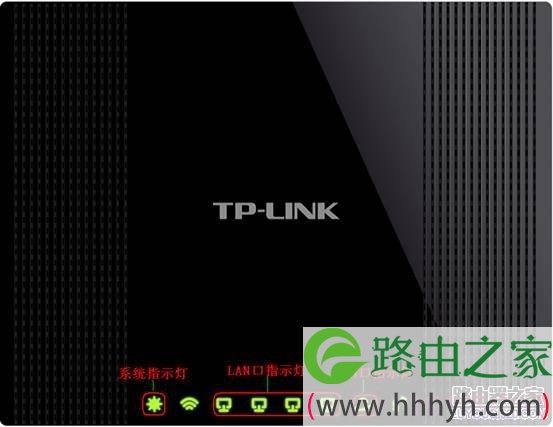 tp-link路由器设置静态IP地址上网的方法
