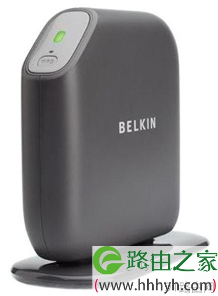 Belkin F7D2301zh无线路由器(疾速版)