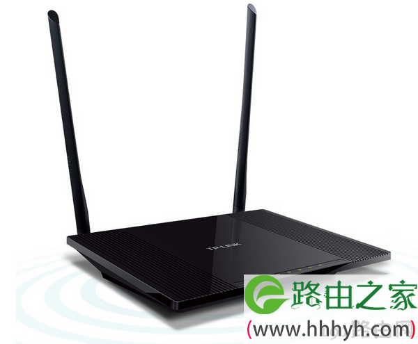 TP-Link TL-WR845N无线路由器