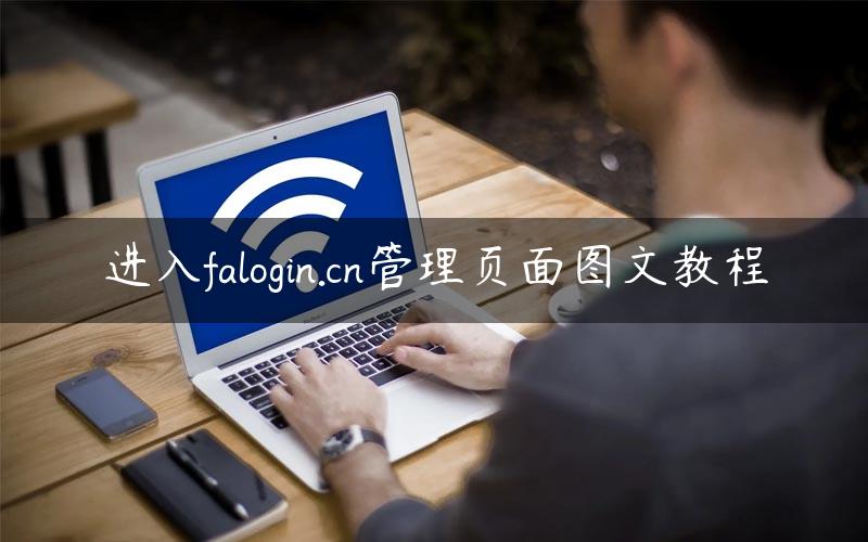 进入falogin.cn管理页面图文教程