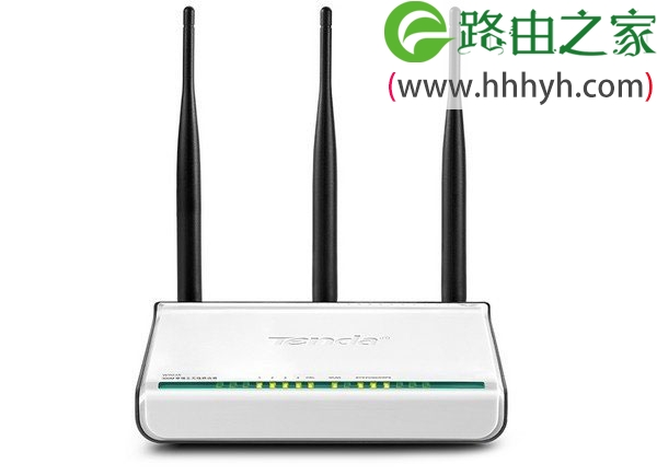 腾达(Tenda)W903R路由器无线WiFi设置上网方法