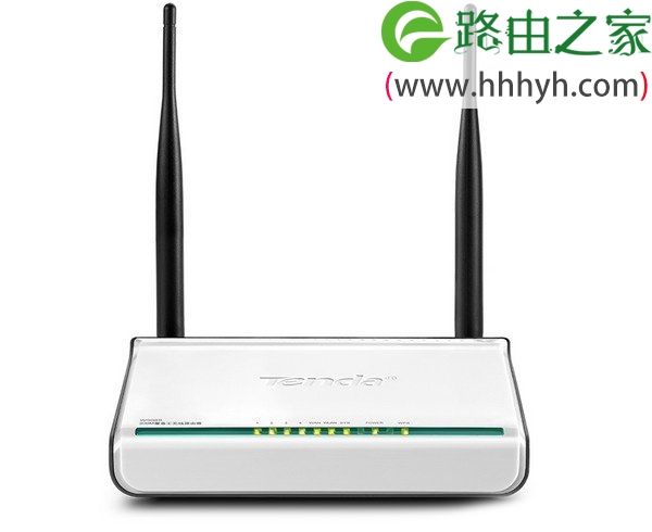 腾达(Tenda)W908R路由器无线WiFi设置上网教程