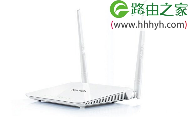 腾达(Tenda)D304路由器设置动态IP(DHCP)上网方法