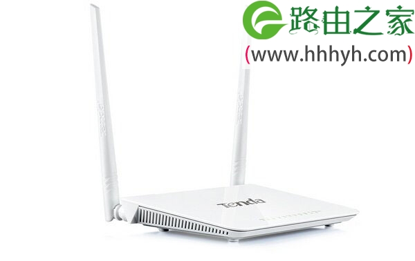 腾达(Tenda)D304路由器ADSL模式设置上网教程