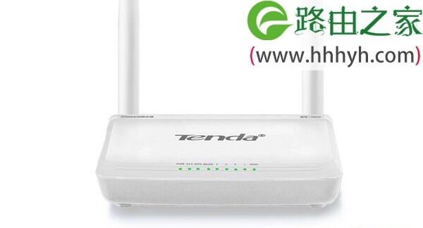 腾达(Tenda)N630 V2无线路由器ADSL拨号上网设置方法