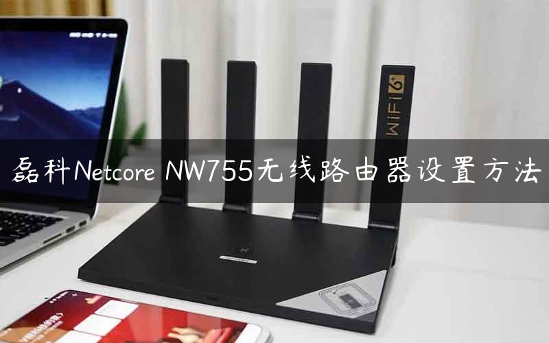 磊科Netcore NW755无线路由器设置方法