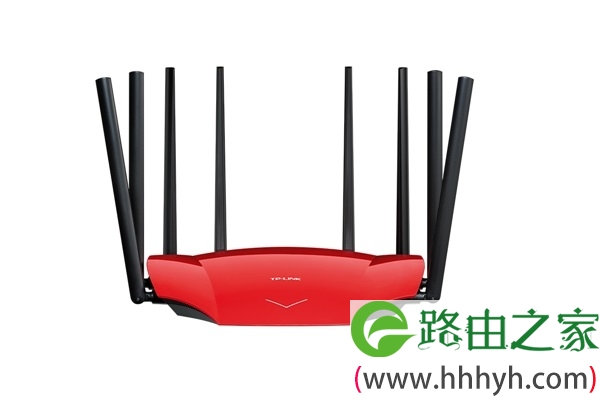 TP-Link Wi-Fi6路由器