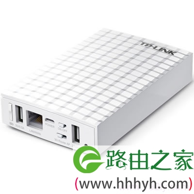 TP-Link TL-WR13U便携式3G无线路由器