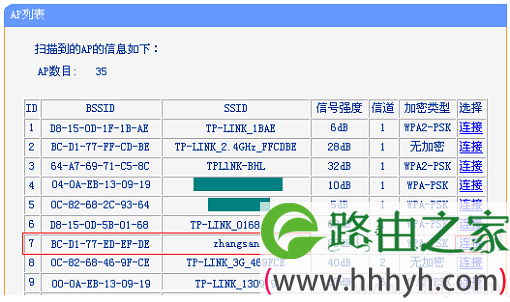 TL-WR700N连接到上级无线路由器