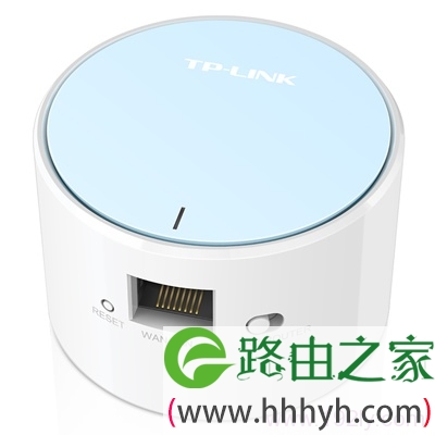 TP-Link TL-WR706N便携式无线路由器