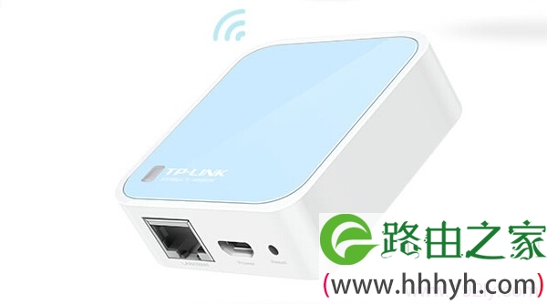 TP-Link TL-WR802N 300M无线路由器