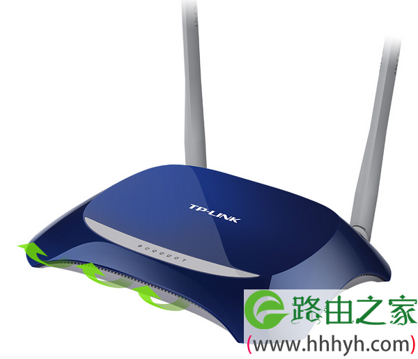 TP-Link TL-WR841N路由器