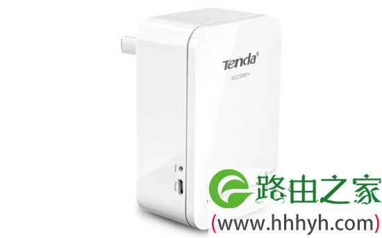 Tenda-3G150+便携式3G无线路由器