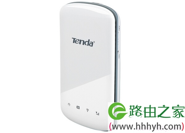 腾达(Tenda)3G186R便携式无线路由器
