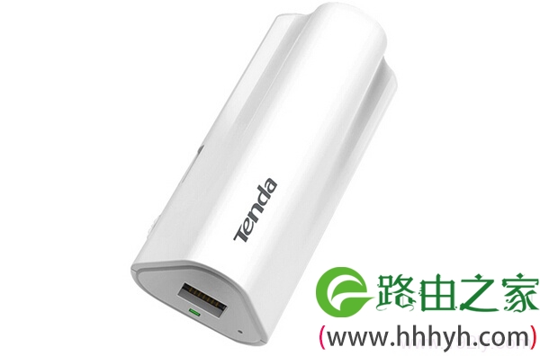 腾达(Tenda)4G300便携式无线路由器