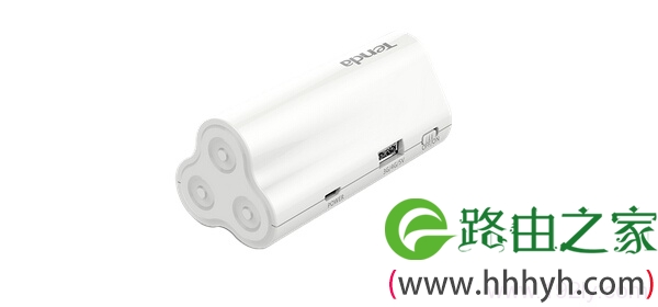 腾达(Tenda)4G300便携式无线路由器