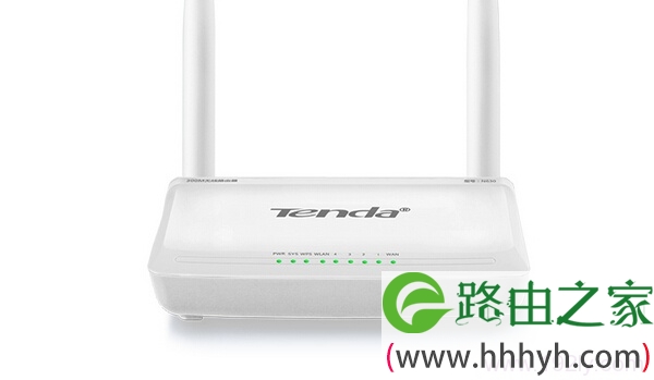 腾达(Tenda)N630 V2无线路由器