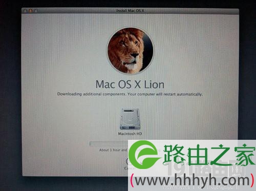 mac重新安装系统教程