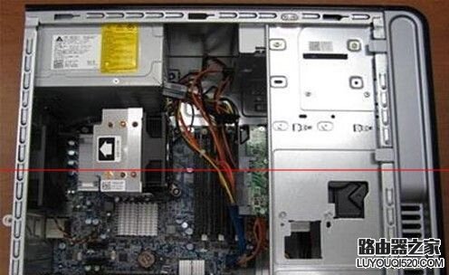 台式机电脑怎么安装内存条?