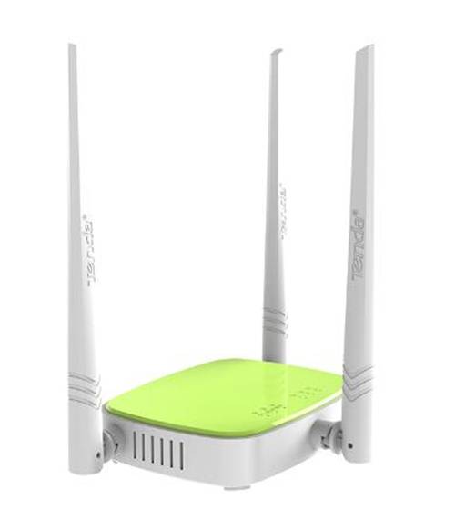 腾达 N317 无线路由器ADSL拨号(PPPOE）上网设置指南