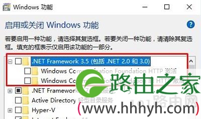 Win10无法安装.net framework 3.5如何解决