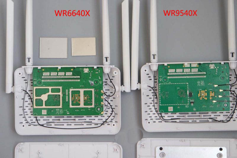 创维路由器SKWR9540X对比SKWR6640X哪款无线信号更好?