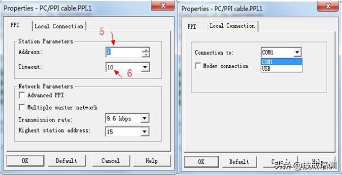 200PLC与电脑通讯操作方法的分解教程(s7200plc如何与电脑通讯)