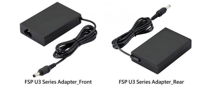 FSP（全汉）推出U3系列外接式电源：体积减半、效率不变