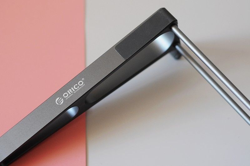 让你的电脑更安稳，ORICO铝合金笔记本立式支架体验