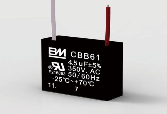 电风扇上的CBB61电容详解(电风扇cbb61是什么电容)